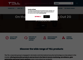 tellsoftware.com