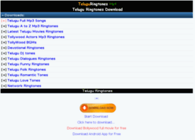 teluguringtones.net