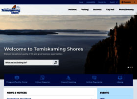 temiskamingshores.ca