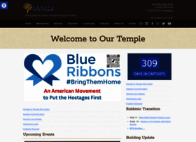temple-etzchaim.org