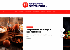 tempodoeloerestaurant.nl