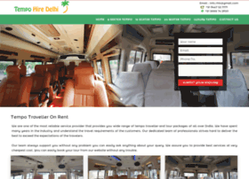 tempotravelerindelhi.co.in