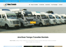 tempotravellerhireamritsar.com