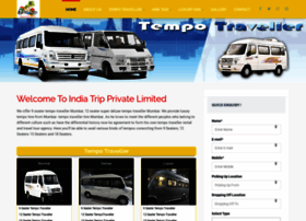 tempotravellerhiremumbai.com