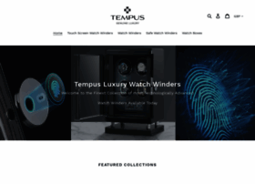 tempus-luxury.com