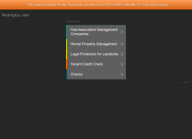 tenantplus.com