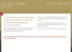 tenantsutilities.co.uk
