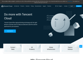 tencentcloud.io