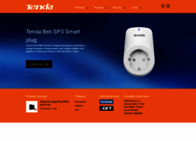 tenda.cz