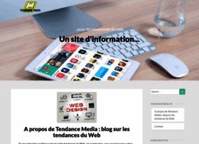 tendancemedia.fr