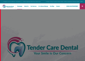 tendercaredental.org