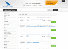 tendereagle.com