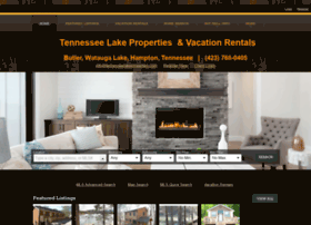 tennesseelakeproperties.com