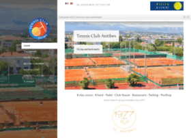 tennisclubantibes.fr