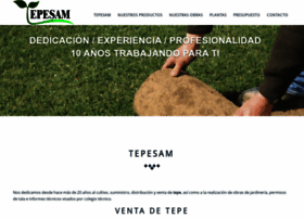 tepesam.es