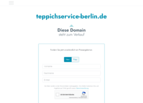 teppichservice-berlin.de