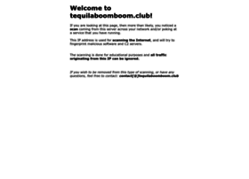 tequilaboomboom.club