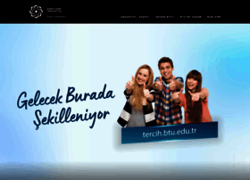 tercih.btu.edu.tr