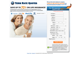 termratequotes.com