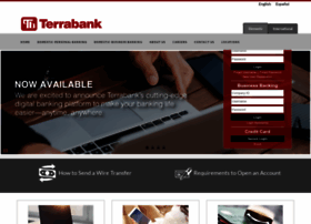 terrabank.com