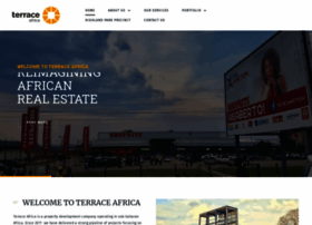 terraceafrica.co.za