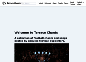 terracechants.me.uk