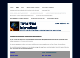 terrafirmainternational.co.uk