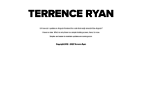 terrenceryan.com