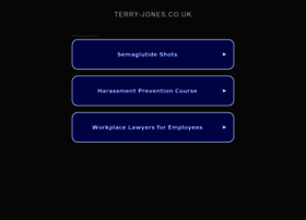 terry-jones.co.uk