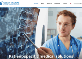 tescan-medical.com