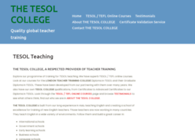 tesolcollege.uk