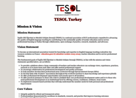 tesolinturkey.org