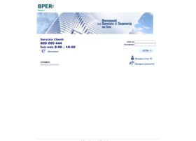 tesoreriaonline.bper.it