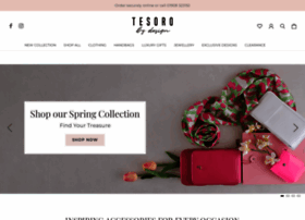 tesorobydesign.com