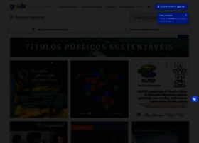 tesouro.gov.br