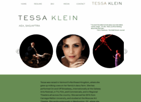 tessaklein.com