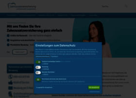 test-zahnzusatzversicherung.de