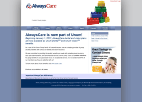 test.alwayscarebenefits.com