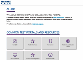 test.broward.edu