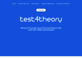 test4theory.co.uk