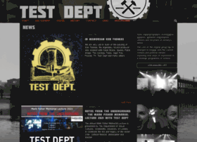 testdept.org.uk