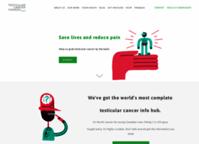 testicularcancer.ngo