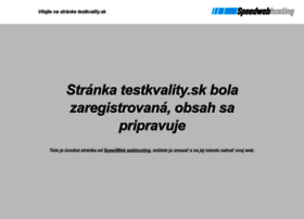 testkvality.sk
