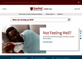 testmyhealth.stanfordhealthcare.org