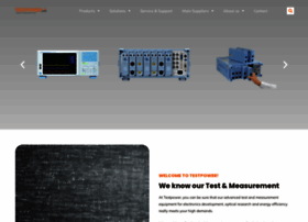 testpower.se