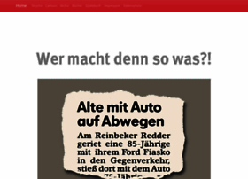 tetsche.de