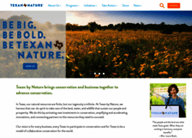 texanbynature.org