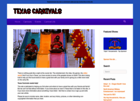 texascarnivals.com