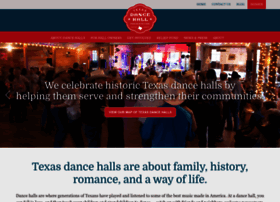 texasdancehall.org