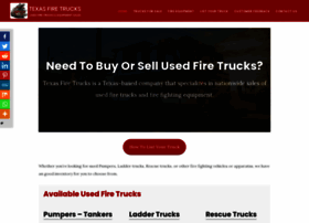 texasfiretrucks.com